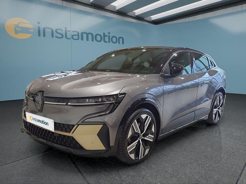 Schwarz Gebraucht 2022 Renault Mégane Limousine | 30.799 € (Teuer) - Bild 1/4