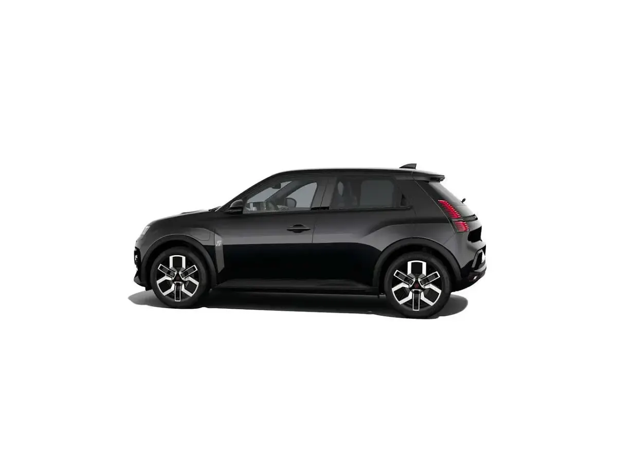 Neu Renault 5 E-Tech Urban 89 kW (122 PS) 2026 Black pearlschwarz metallic Limousine