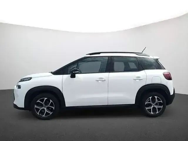 Gebraucht Citroën C3 Aircross PureTech 110 PS (80 kW) 2024 Weiß SUV
