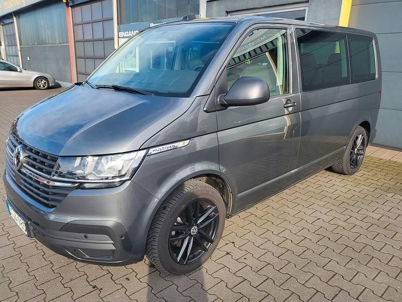 Grau Gebraucht 2020 VW T6.1 Van | 41.900 € (Guter Preis) - Bild 1/4