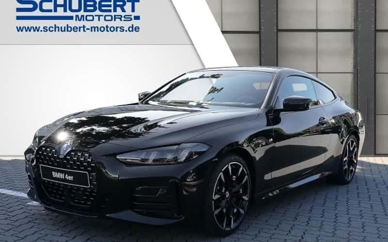 Schwarz Neu 2025 BMW 430 Comfort Edition Coupé | 60.900 € (Fairer Preis) - Bild 1/4