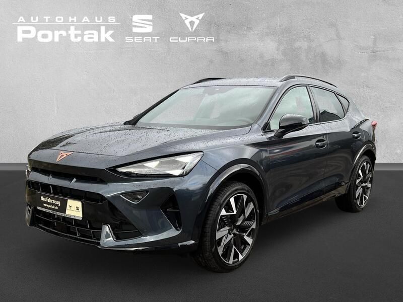 Grau Gebraucht 2022 Cupra Formentor SUV | 42.144 € - Bild 1/3