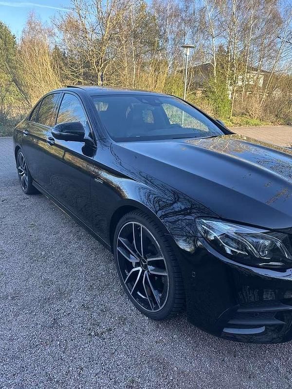 Gebraucht Mercedes E53 AMG AMG 435 PS (319 kW) 2020 Limousine
