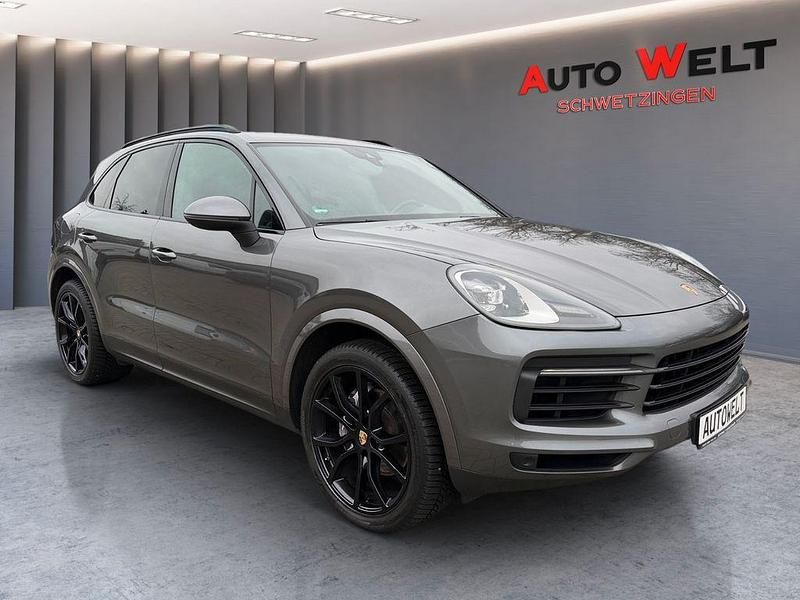 Gebraucht Porsche Cayenne 340 PS (250 kW) 2020 Grau SUV