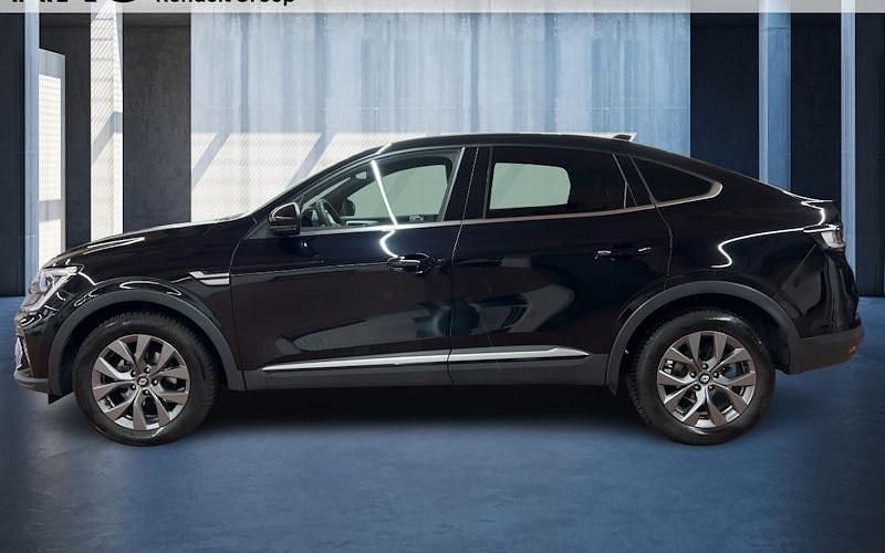 Gebraucht Renault Arkana Techno 140 PS (102 kW) 2024 Schwarz SUV