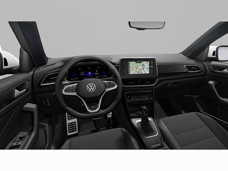 Gebraucht VW T-Roc Cabriolet 150 PS (110 kW) 2025 Weiß Cabrio