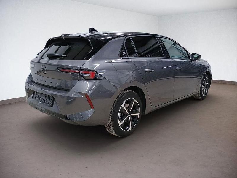 Gebraucht Opel Astra 131 PS (96 kW) 2025 Grau Limousine