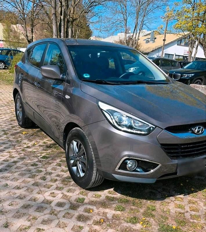 Gebraucht Hyundai ix35 135 PS (99 kW) 2015 Braun SUV