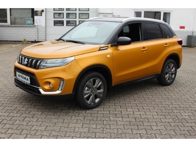 Gelb Neu 2025 Suzuki Vitara Comfort SUV | 23.800 € (Guter Preis) - Bild 1/3