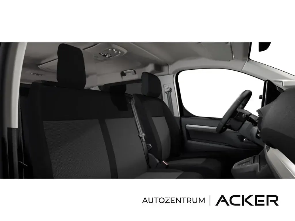 Neu Citroën Spacetourer Comfort 180 PS (132 kW) 2025 Grau Van / Kleinbus