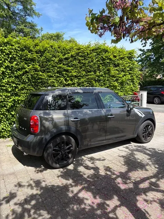 Gebraucht Mini One Countryman 98 PS (72 kW) 2014 Braun SUV