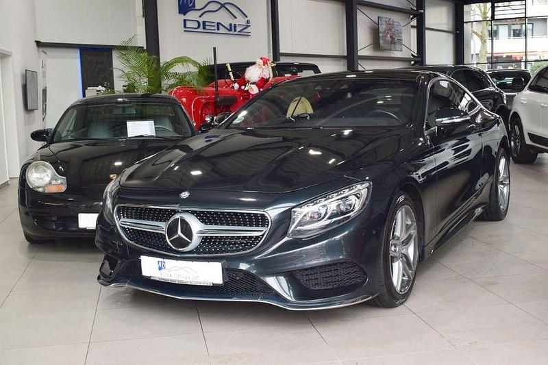 Gebraucht Mercedes S500 AMG 455 PS (334 kW) 2015 Schwarz Limousine