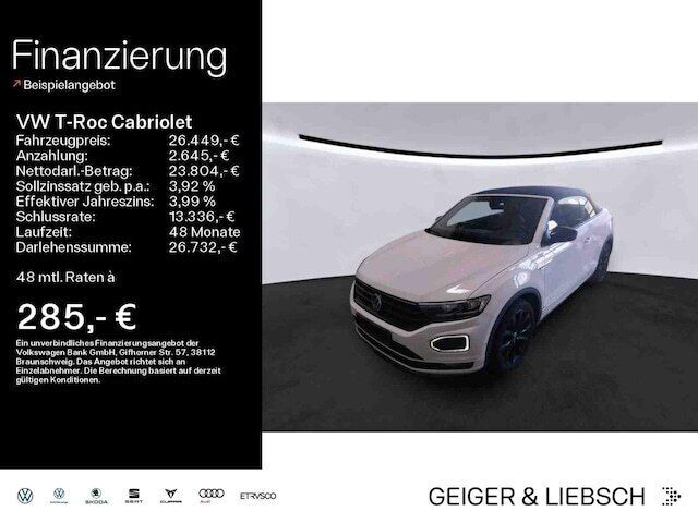 Gebraucht 2021 VW T-Roc Style SUV | 26.449 € (Fairer Preis) - Bild 1/4