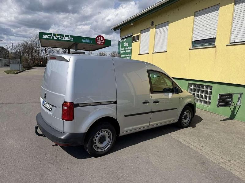Gebraucht VW Caddy 75 PS (55 kW) 2020 Van / Kleinbus
