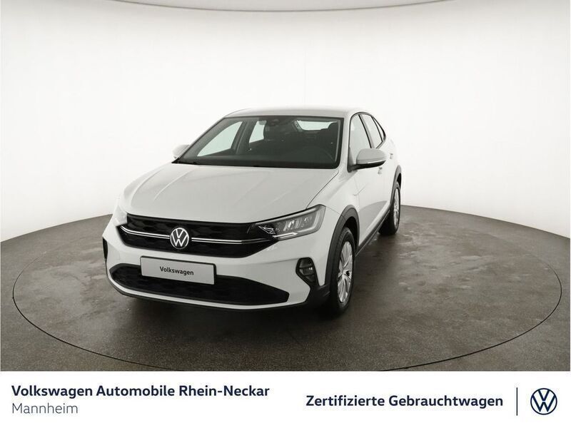 Gebraucht VW Taigo 95 PS (69 kW) 2024 Pure white SUV