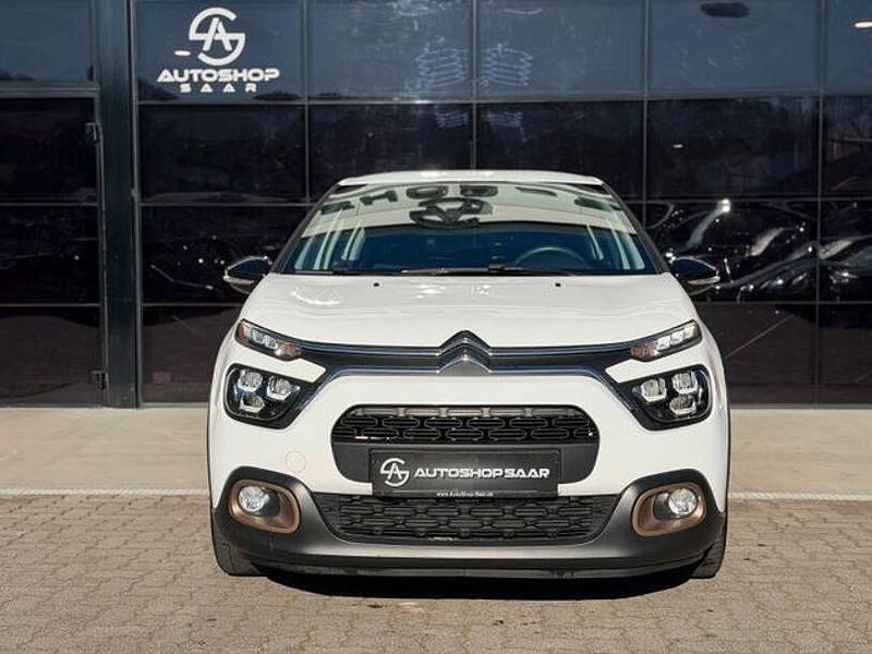 Gebraucht Citroën C3 82 PS (60 kW) 2023 Weiß Kleinwagen