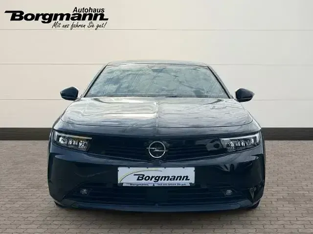 Gebraucht Opel Astra Enjoy 110 PS (80 kW) 2023 Schwarz Limousine