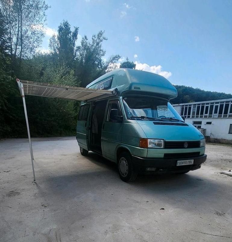 Andere farben Gebraucht 1995 VW T4 Exclusive Van | 20.999 € - Bild 1/4