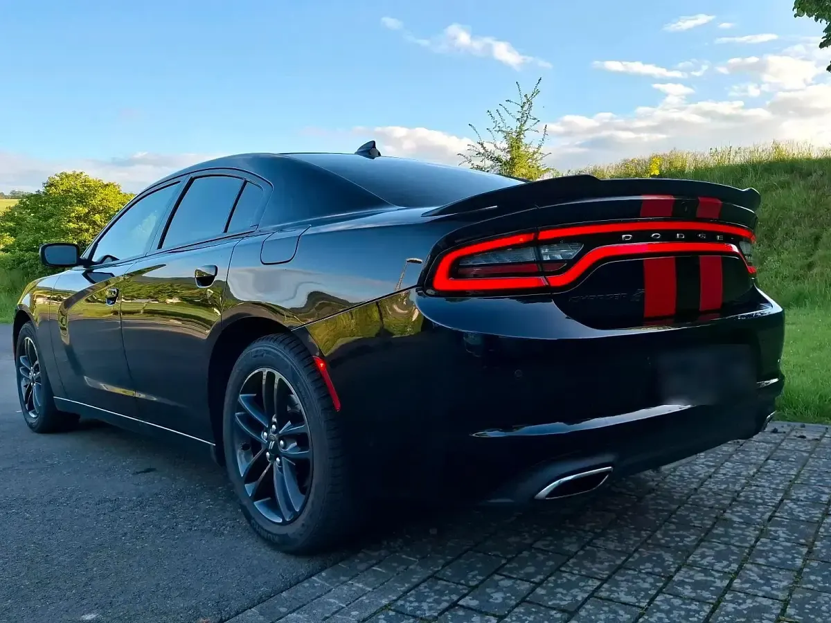 Gebraucht Dodge Charger 299 PS (219 kW) 2020 Schwarz Limousine