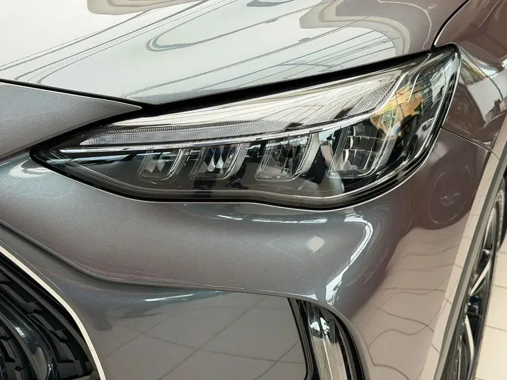 Gebraucht MG HS Luxury 162 PS (119 kW) 2024 Grau SUV