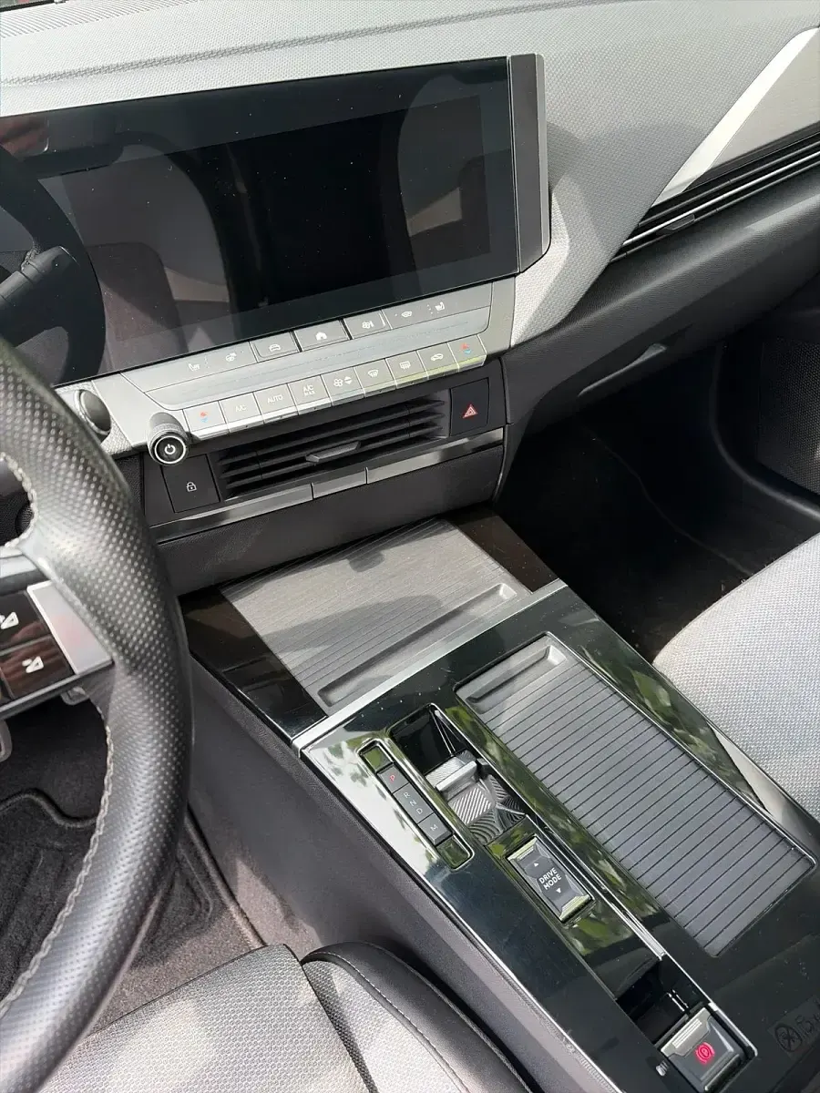 Brugt Opel Astra 150 HK (110 kW) 2024 Grå Hatchback