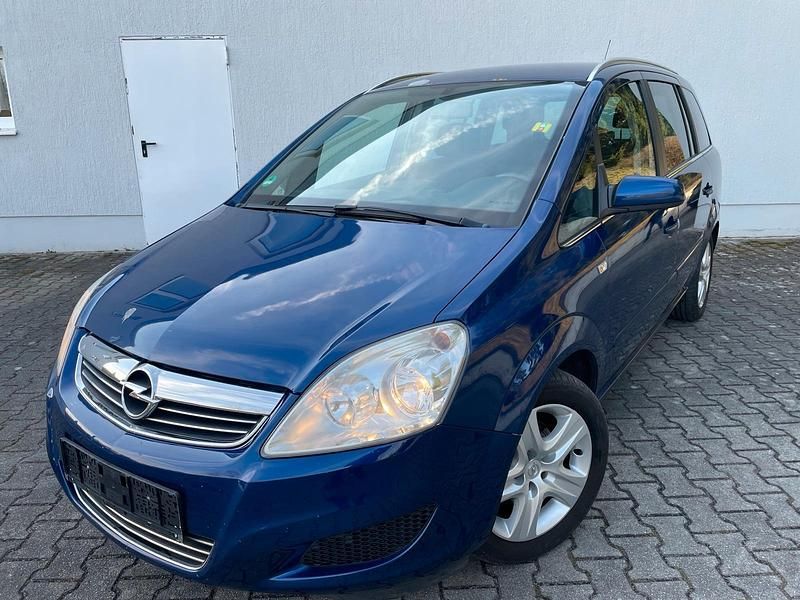 Gebraucht 2010 Opel Zafira Van / Kleinbus | 4.599 € (Fairer Preis) - Bild 1/4