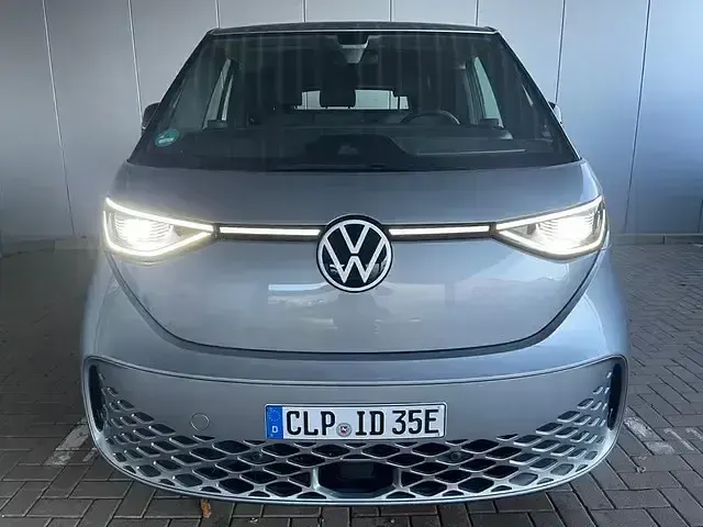 Gebraucht VW ID. Buzz 150 kW (204 PS) 2024 Silber Van / Kleinbus