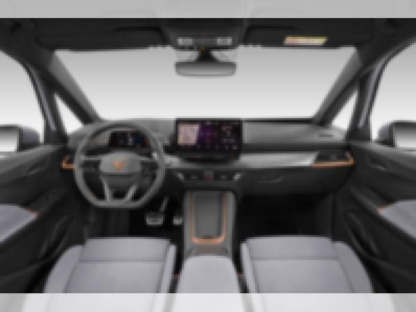 Neu Cupra Born 169 kW (231 PS) 2025 Silber (geyser silver metallic) Kleinwagen