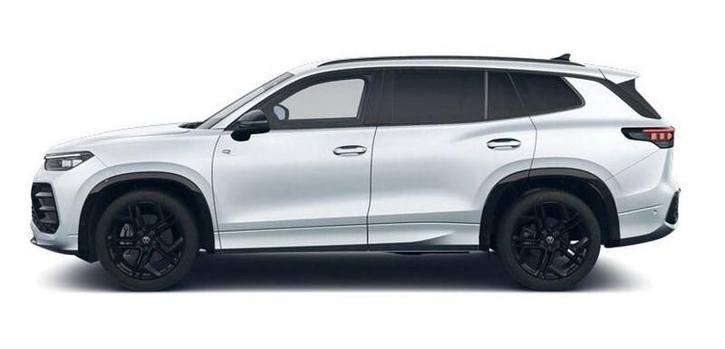 Neu VW Tayron R-line 193 PS (141 kW) 2026 Silber SUV