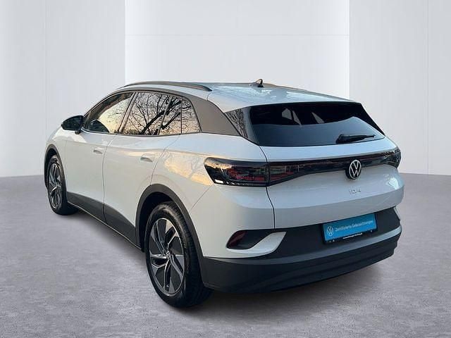 Gebraucht VW ID.4 Pure 125 kW (170 PS) 2025 Gletscherweiß metallic SUV