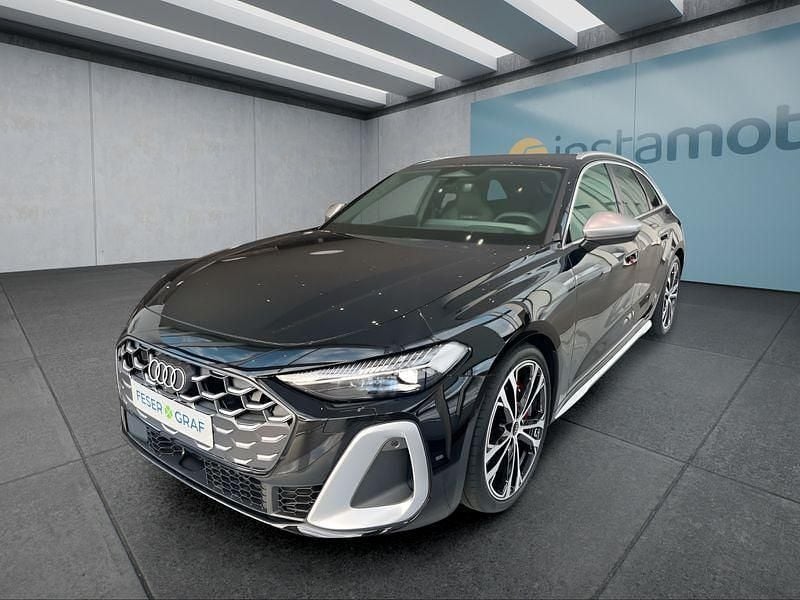 Schwarz Neu 2025 Audi S5 Kombi | 82.699 € (Fairer Preis) - Bild 1/4