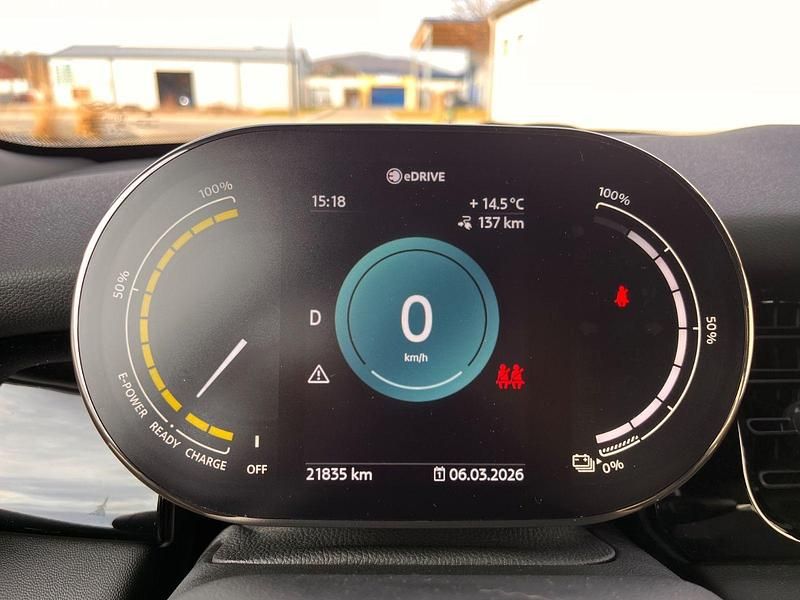 Gebraucht Mini Cooper SE Classic 135 kW (184 PS) 2021 Schwarz Kleinwagen