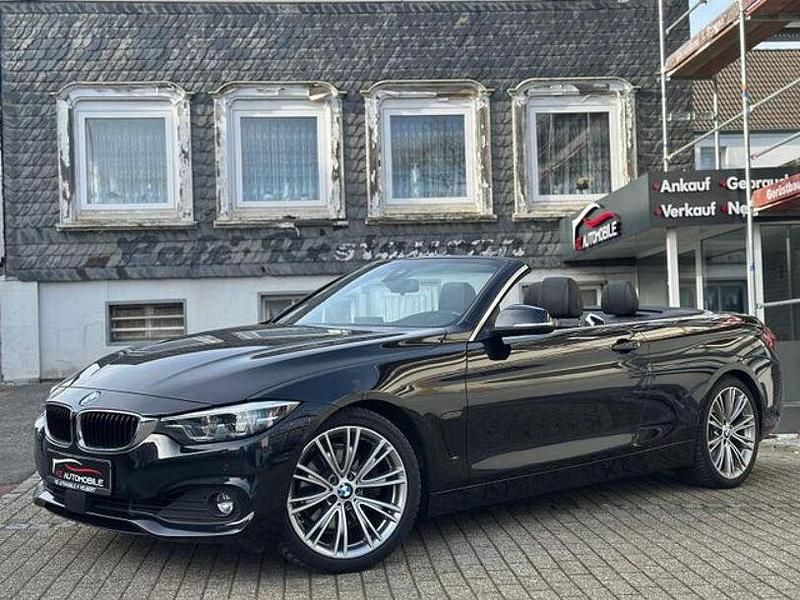 Gebraucht BMW 430 Advantage 252 PS (185 kW) 2019 Andere Coupé