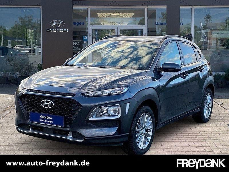 Brugt Hyundai Kona Edition 120 HK (88 kW) 2019 SUV
