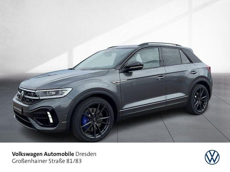 Grau Gebraucht 2025 VW T-Roc R SUV | 54.950 € - Bild 1/4