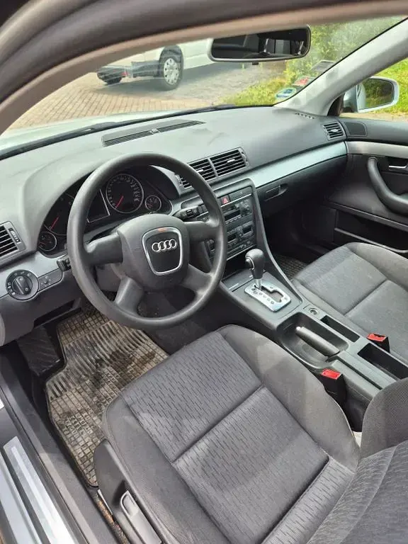 Gebraucht Audi A4 256 PS (188 kW) 2005 Silber Limousine