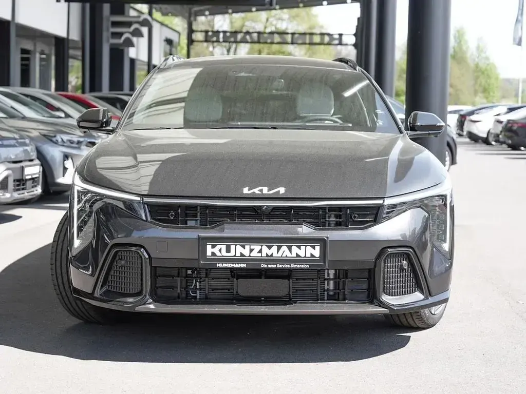 Gebraucht Kia K4 GT-Line 179 PS (131 kW) 2026 Grau Kombi