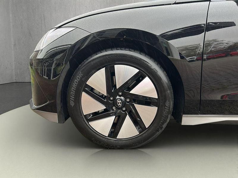 Gebraucht Hyundai Ioniq 6 111 kW (151 PS) 2023 Schwarz Limousine