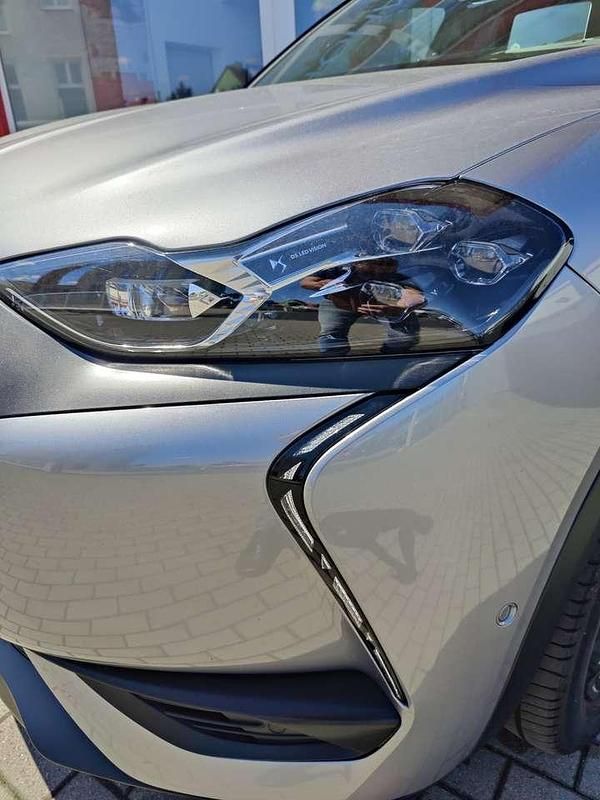 Gebraucht DS Automobiles DS3 Crossback E-Tense Performance 56 kW (77 PS) 2020 Artensegrau/dach onyxschwarz SUV