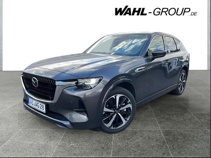Gebraucht 2024 Mazda CX-60 Takumi-Line SUV | 48.987 € (Fairer Preis) - Bild 1/4