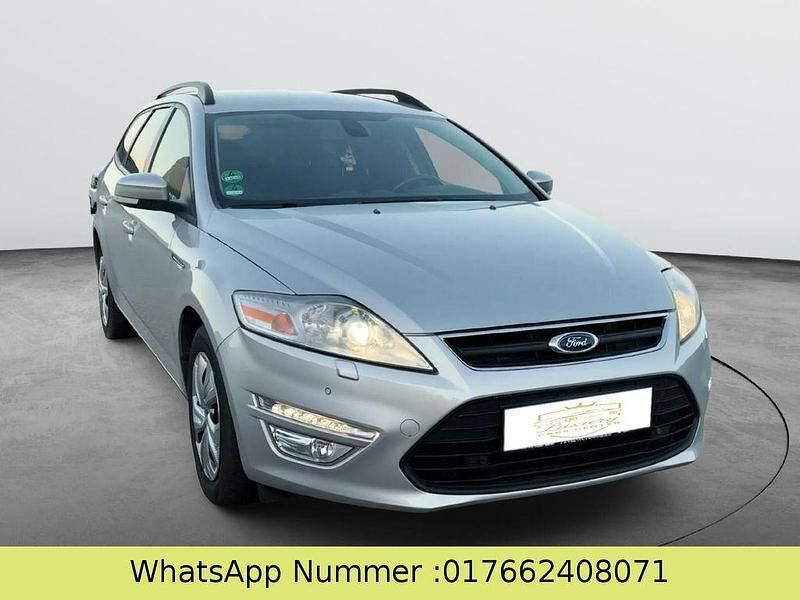 Gebraucht Ford Mondeo Trend 140 PS (102 kW) 2012 Silber Limousine