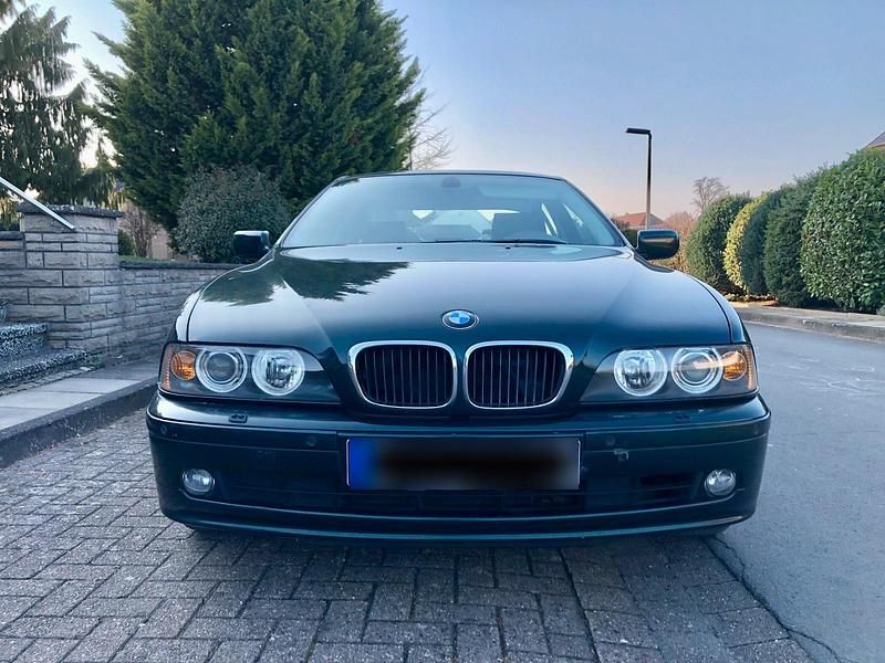 Gebraucht BMW 525 192 PS (141 kW) 2001 Grün Limousine