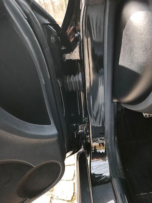 Gebraucht Mercedes SLK200 163 PS (119 kW) 2004 Schwarz Cabrio