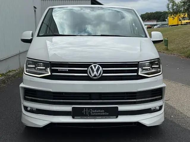 Usata VW Multivan Highline 204 CV (150 kW) 2018 Andere Monovolume