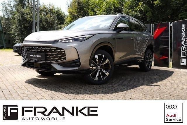 Gebraucht MG HS Comfort 170 PS (125 kW) 2025 Sterling silver (silber) SUV
