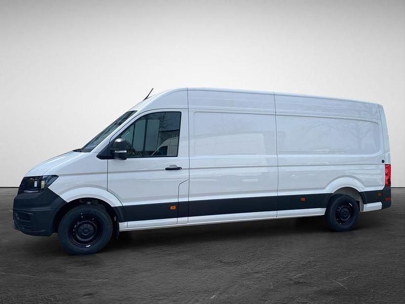 Neu VW Crafter 177 PS (130 kW) 2026 Weiß (candyweiß) Van