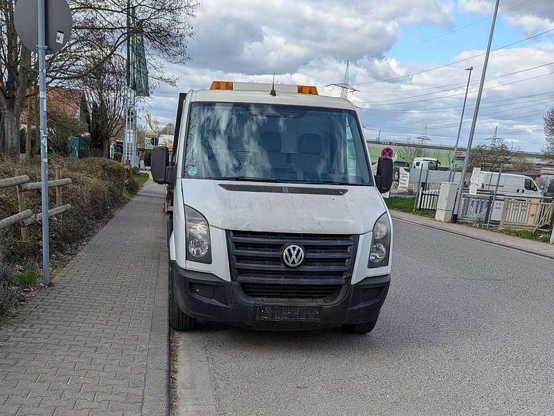 Weiß Gebraucht 2007 VW Crafter Van | 5.000 € - Bild 1/4