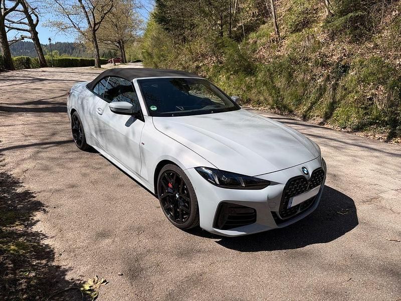 Gebraucht BMW 420 Performance 184 PS (135 kW) 2025 Grau Cabrio