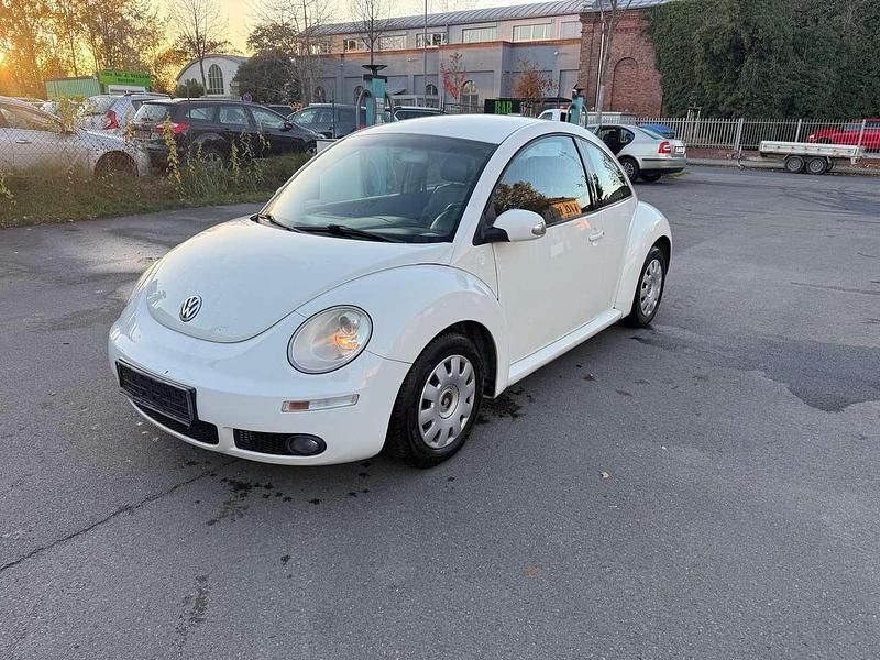 Weiß Gebraucht 2007 VW Beetle Limousine | 2.600 € (Superpreis) - Bild 1/4