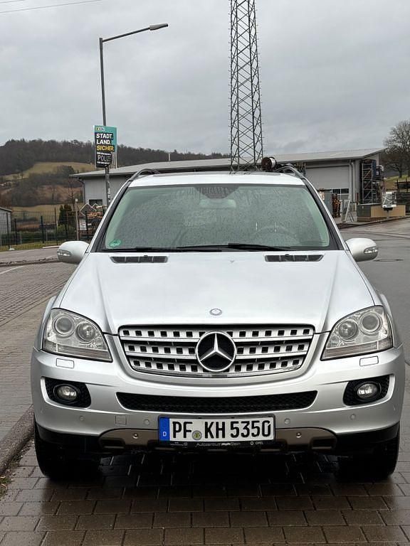 Gebraucht Mercedes 420 306 PS (225 kW) 2006 Silber SUV